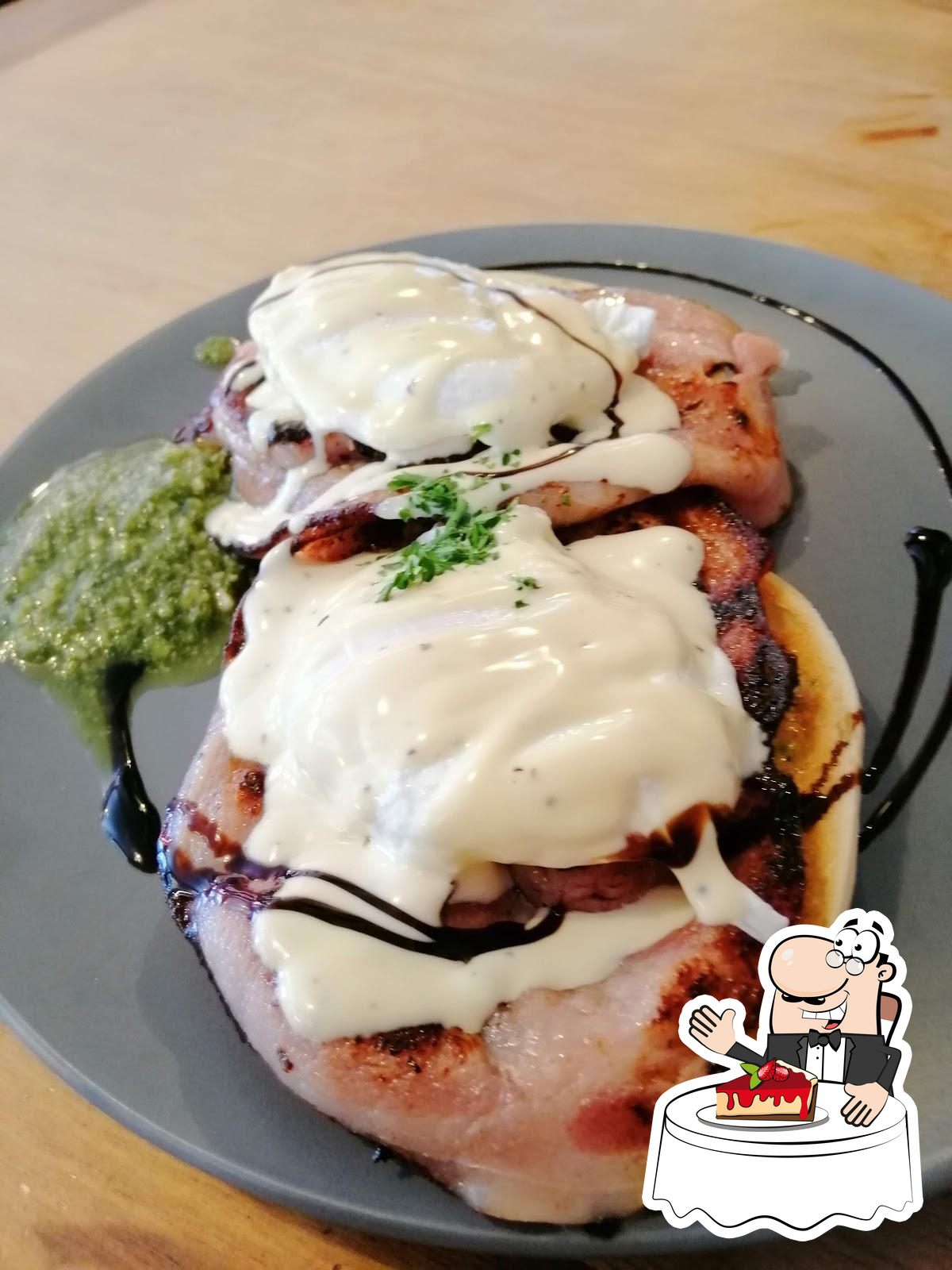 Sugar Plum Cafe, 3 High St in Marton Restaurant reviews