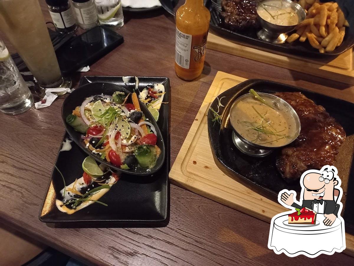 Furley's Bar & Grill, Cape Town Restaurant menu and reviews