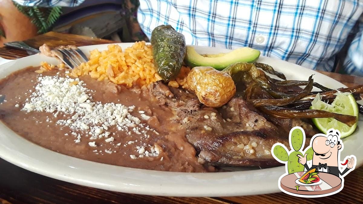 LOS CEDROS MEXICAN RESTAURANT in Las Vegas Restaurant menu and reviews