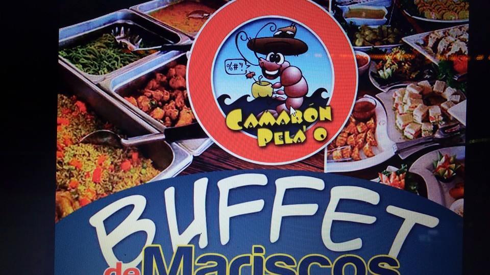 Restaurante Buffet del mariscos El Camaron Pela'o, Nuevo Casas Grandes -  Opiniones del restaurante