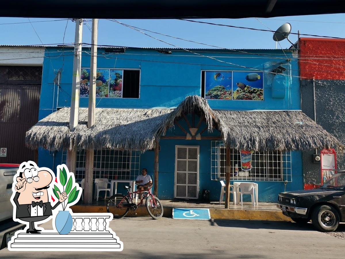 Restaurante Mariscos Lalo, Torreón, C. Río de La Plata 1540 - Opiniones del  restaurante