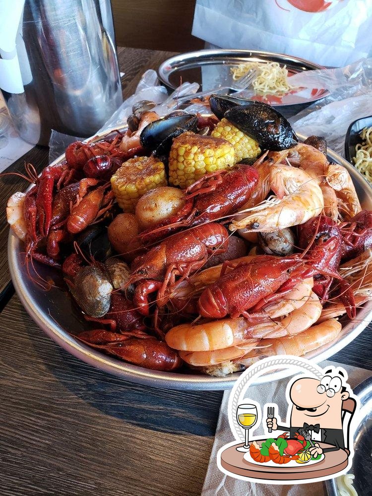 Simmer Claw Bar in Rohnert Park Restaurant reviews