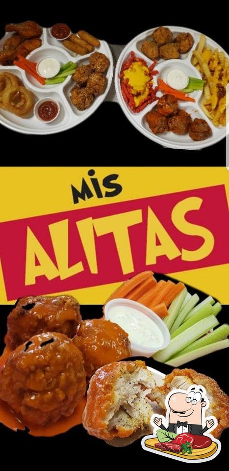 Restaurante Mis Alitas Almaguer, Reynosa - Opiniones del restaurante