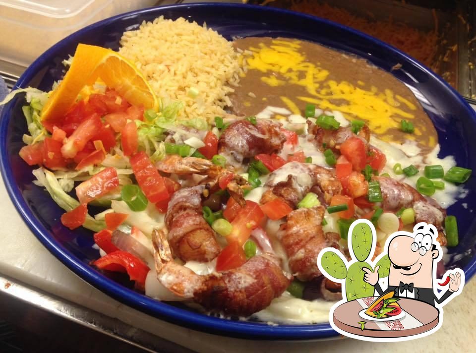 Mazatlan Restaurant, 10518 S Way in Lakewood Restaurant menu