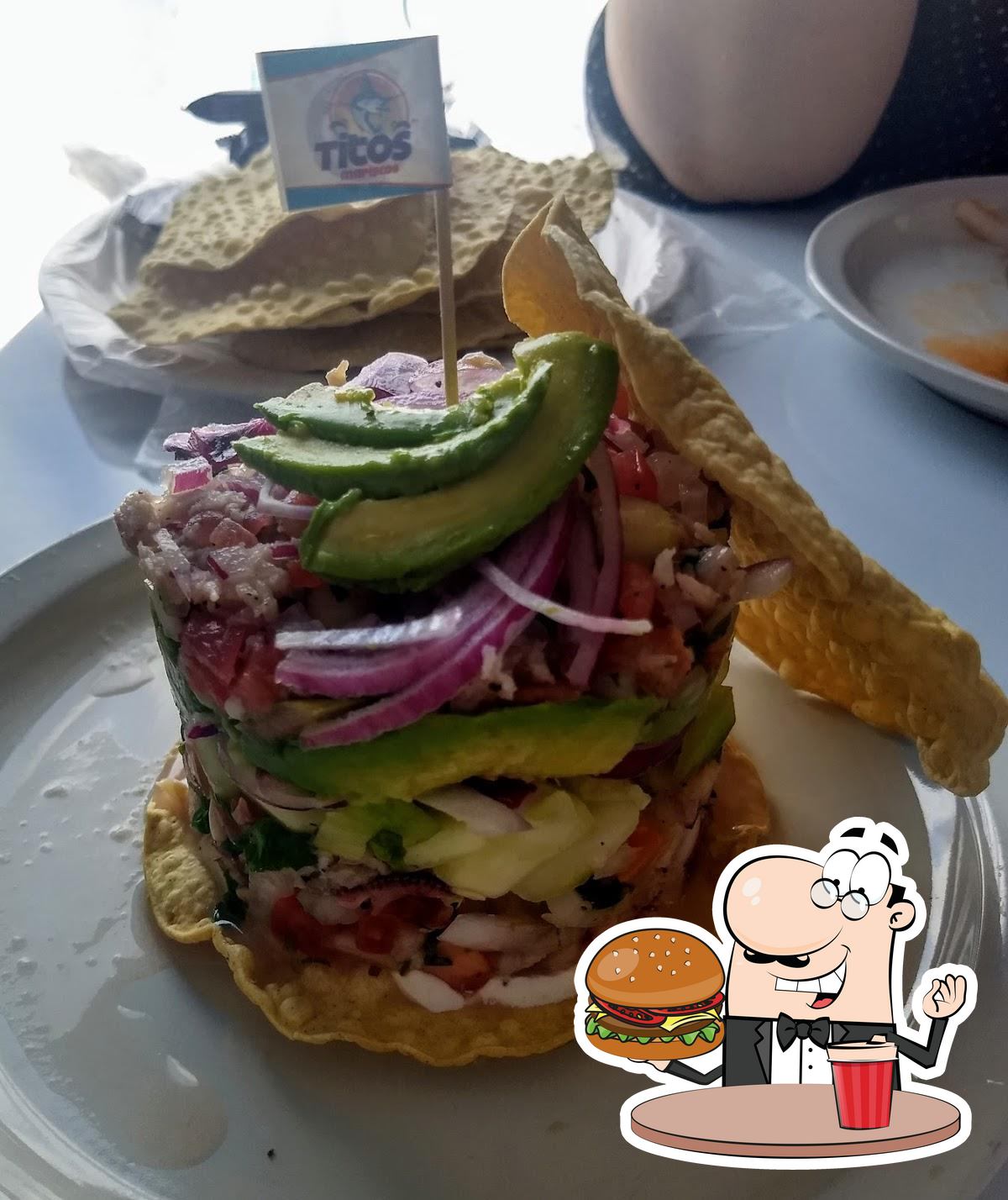 Restaurante Mariscos Titos Santa Fe, Tijuana, de #1 - Opiniones del  restaurante