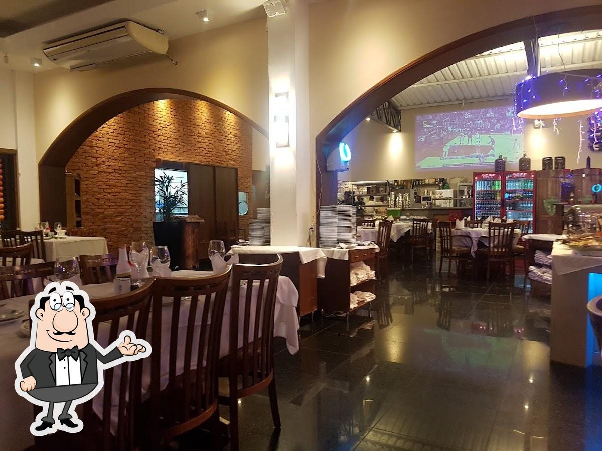 Churrascaria Caçador, Rio Claro - Menu do restaurante, preços e opiniões