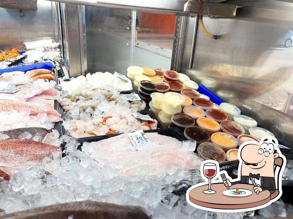 Maddigan's Seafood in Torquay Restaurant menu and reviews