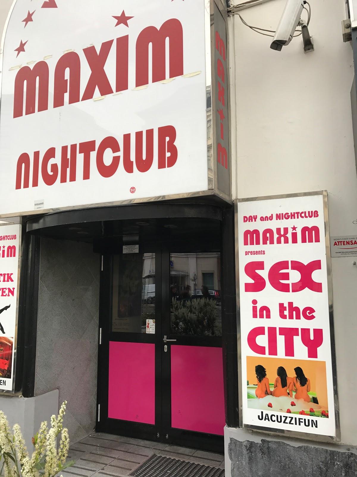 Паб и бар Maxim Wien, Вена - Меню и отзывы о ресторане