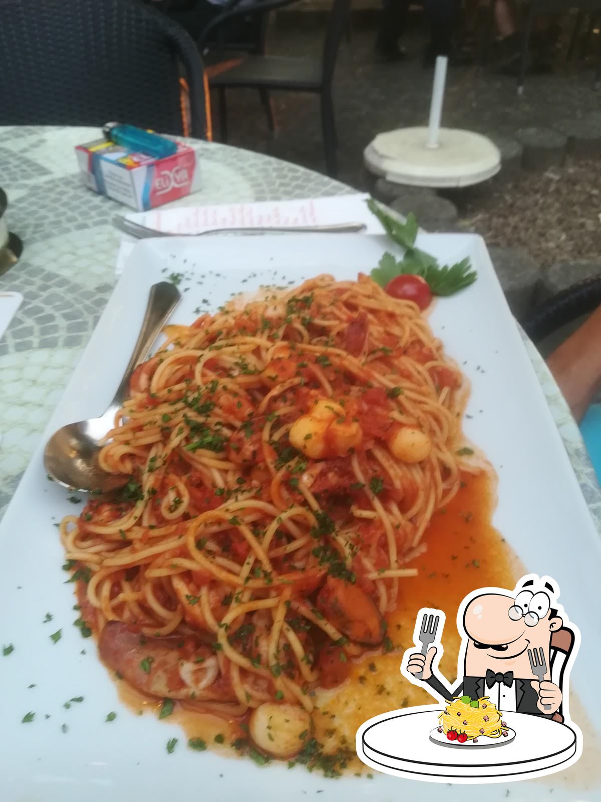 ristorante pizzeria sole doro mit lieferservice