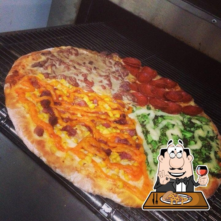Torre Pizzaria, Curitiba, Rua Antônio Rebelatto Restaurant reviews