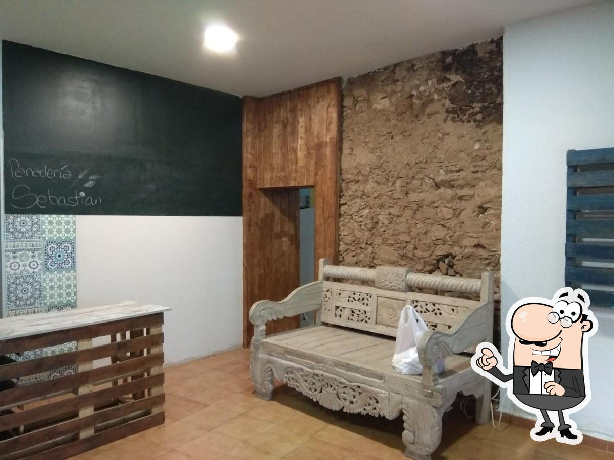 Panadería Sebastián Solano, Cañamero - Menú del restaurante, precios y  reseñas