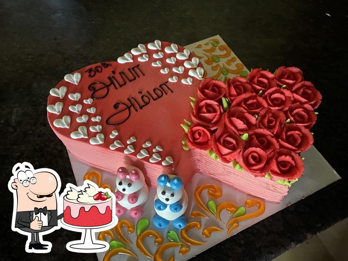 Shanti Bakery & Sweets, Vellore Restaurant reviews