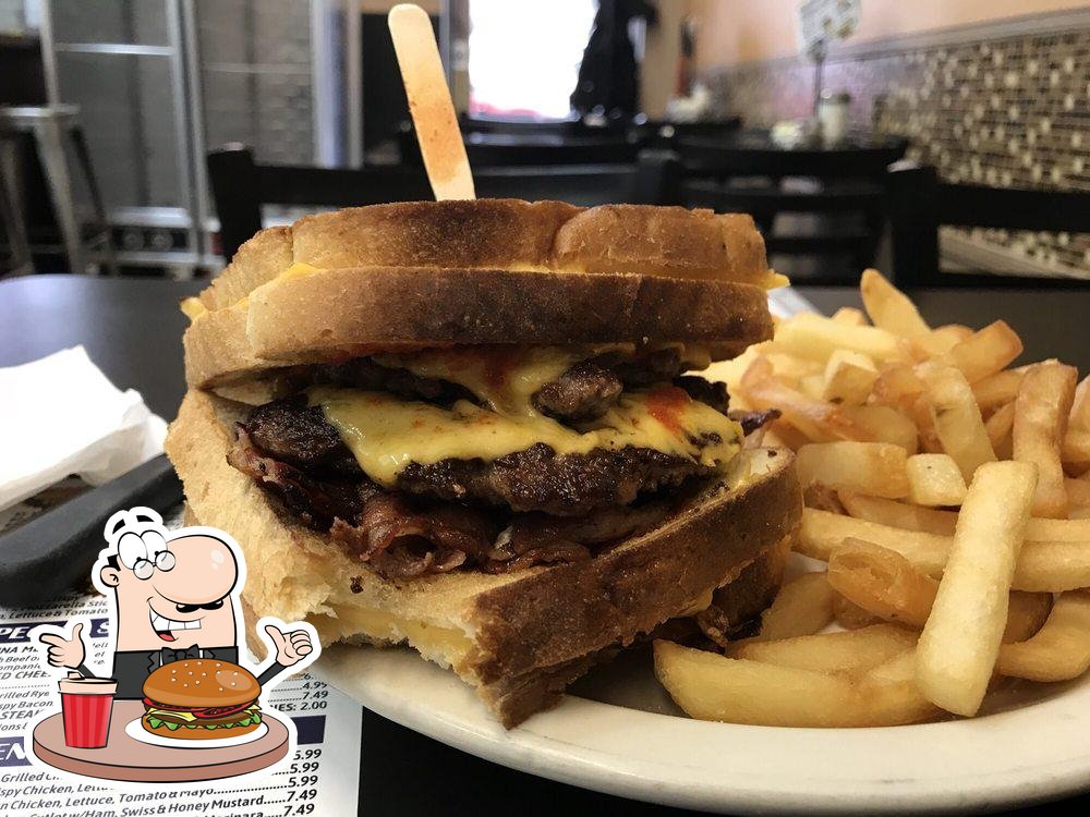 Sunshine Grill in Edison Restaurant menu and reviews