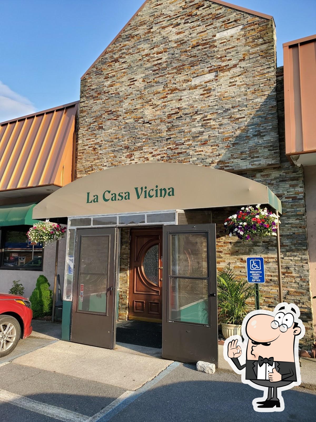 La Casa Vicina in Vails Gate - Restaurant menu and reviews