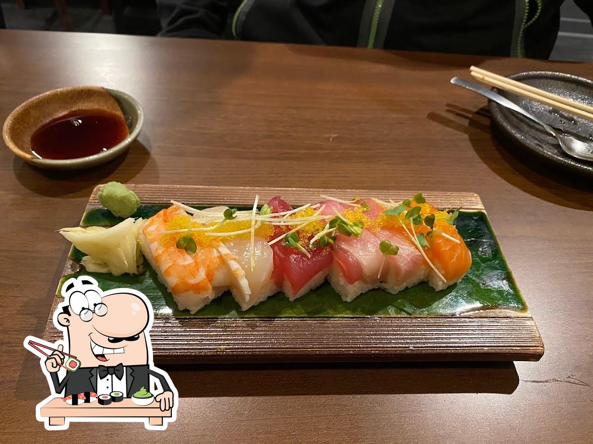 Torizen in Schaumburg - Japanese restaurant menu and reviews