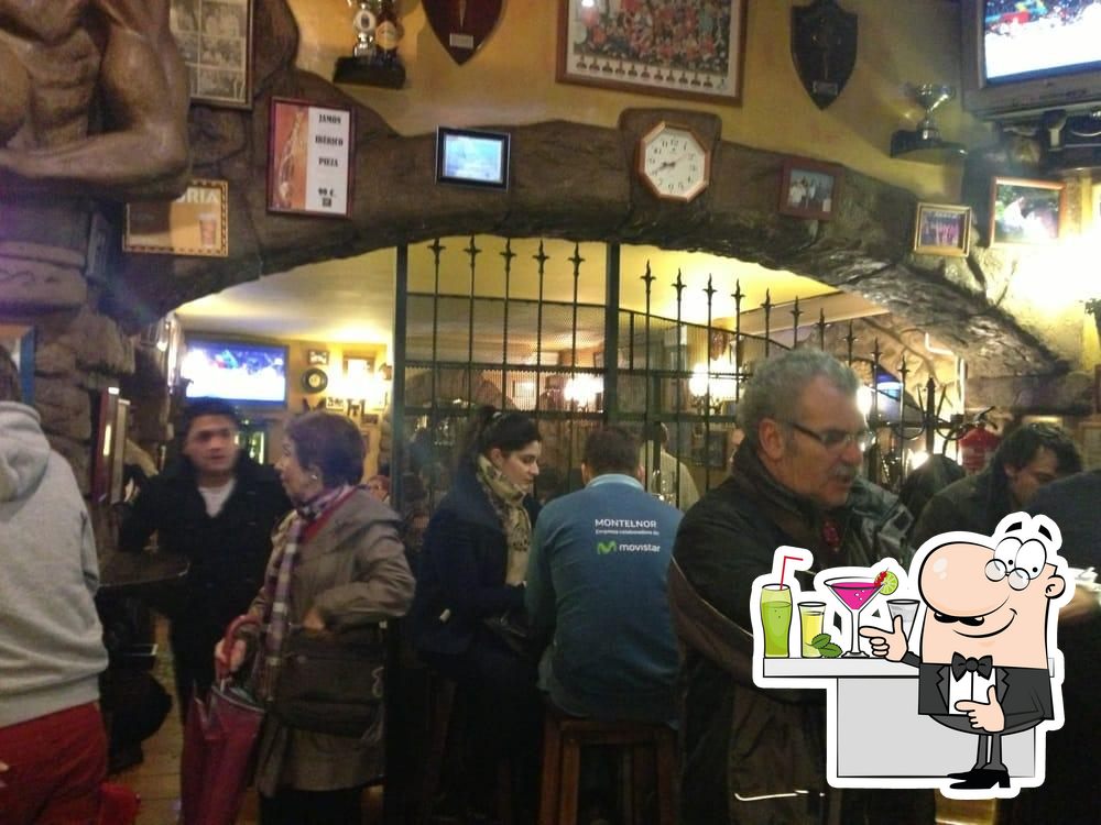 Pub y bar Imperial, Vigo, Calle Colombia - Opiniones del restaurante