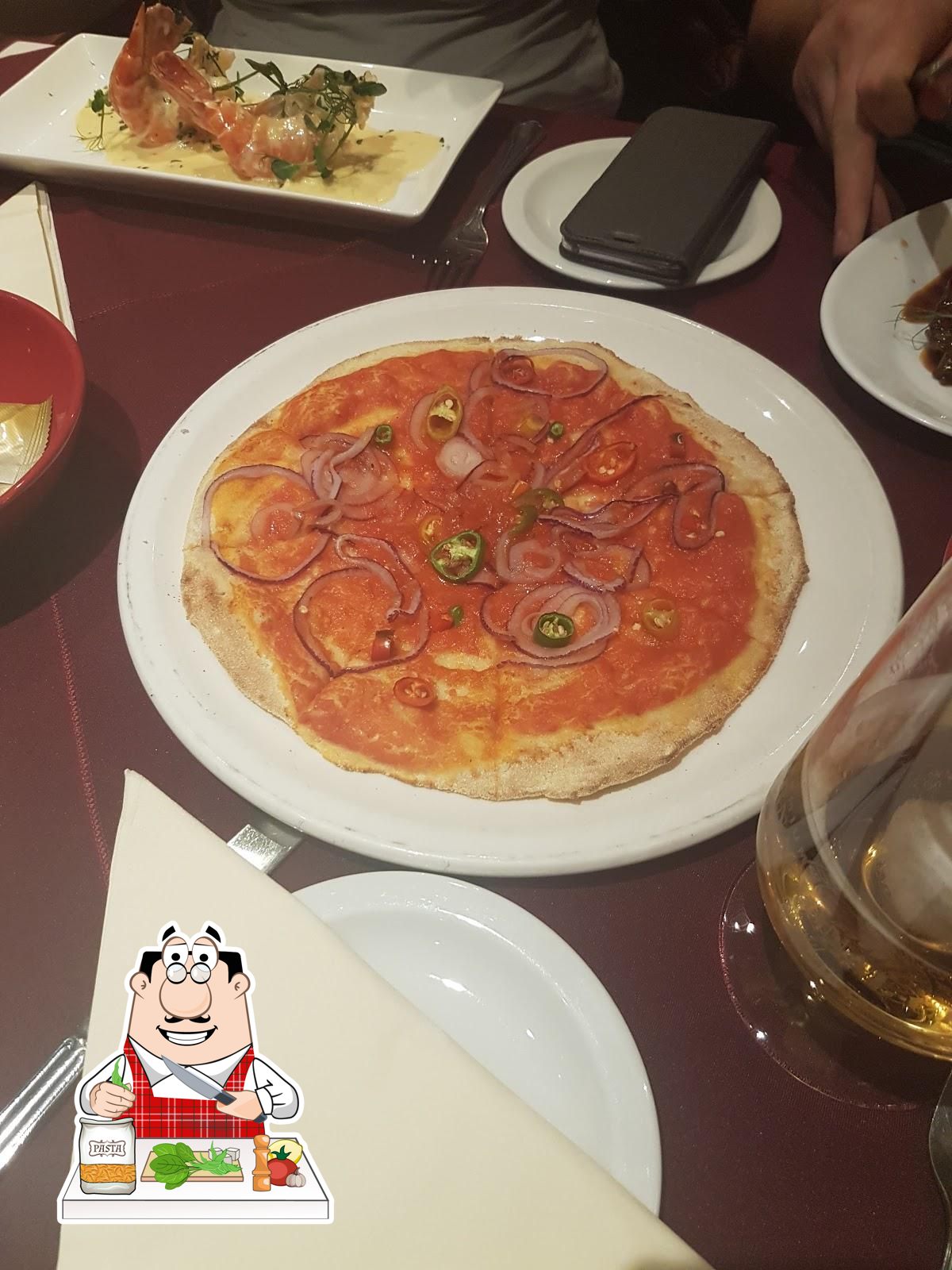 Papa Luigis Wigan