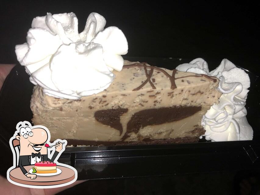 Postres The Cheesecake Factory Birmingham, Birmingham Carta del restaurante