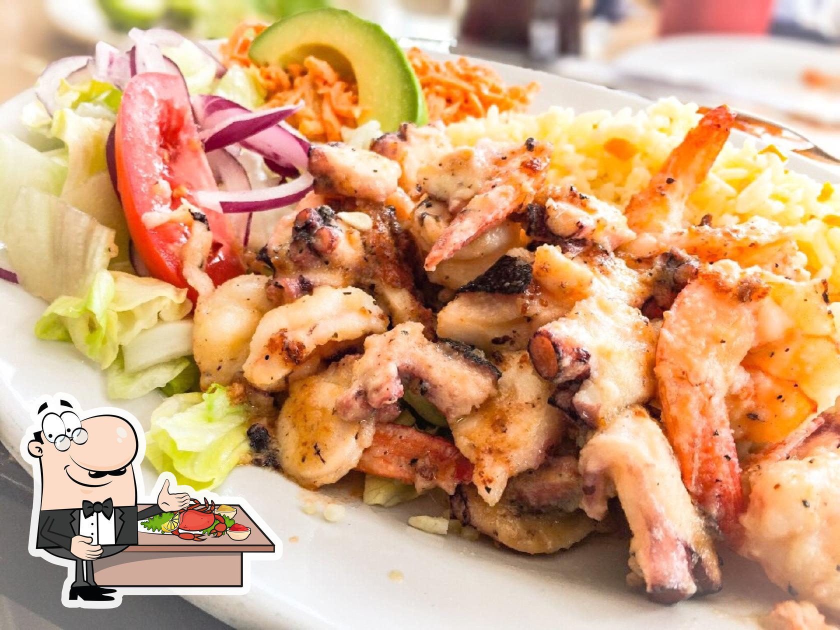 Restaurante Mariscos enrique, Guadalajara - Opiniones del restaurante