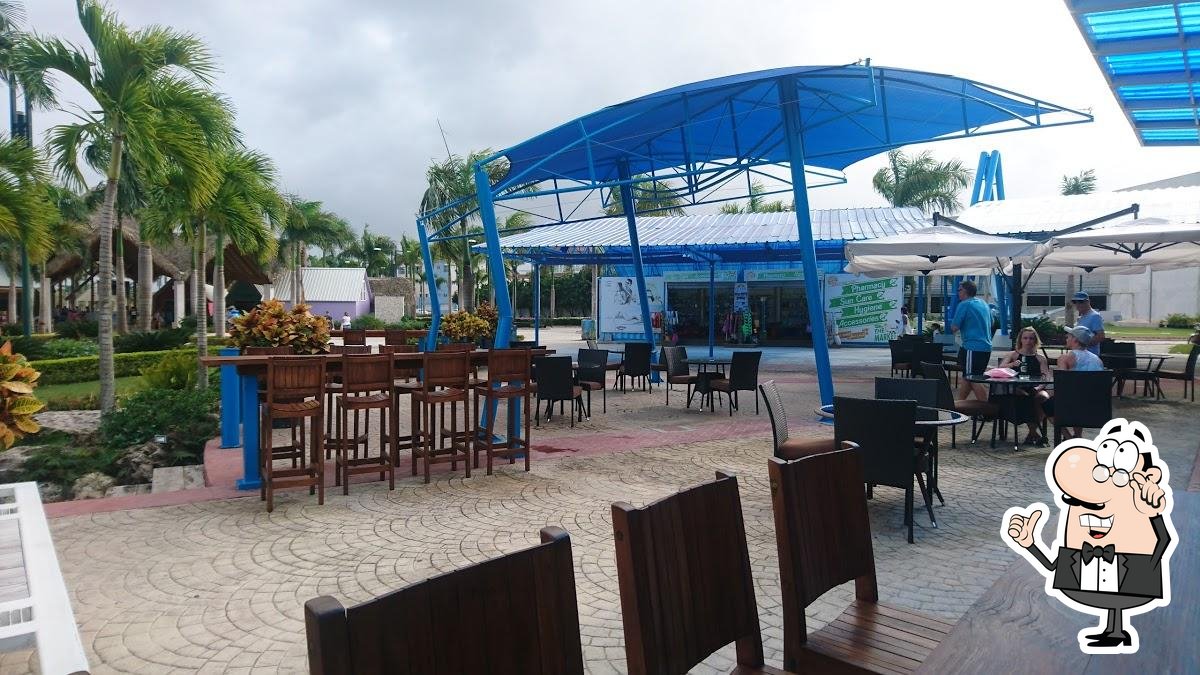 Blue Marlin Bar, Punta Cana Restaurant reviews