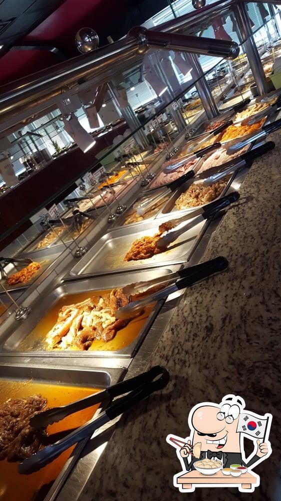 Korean Grill House in Upper Darby Restaurant menu and reviews