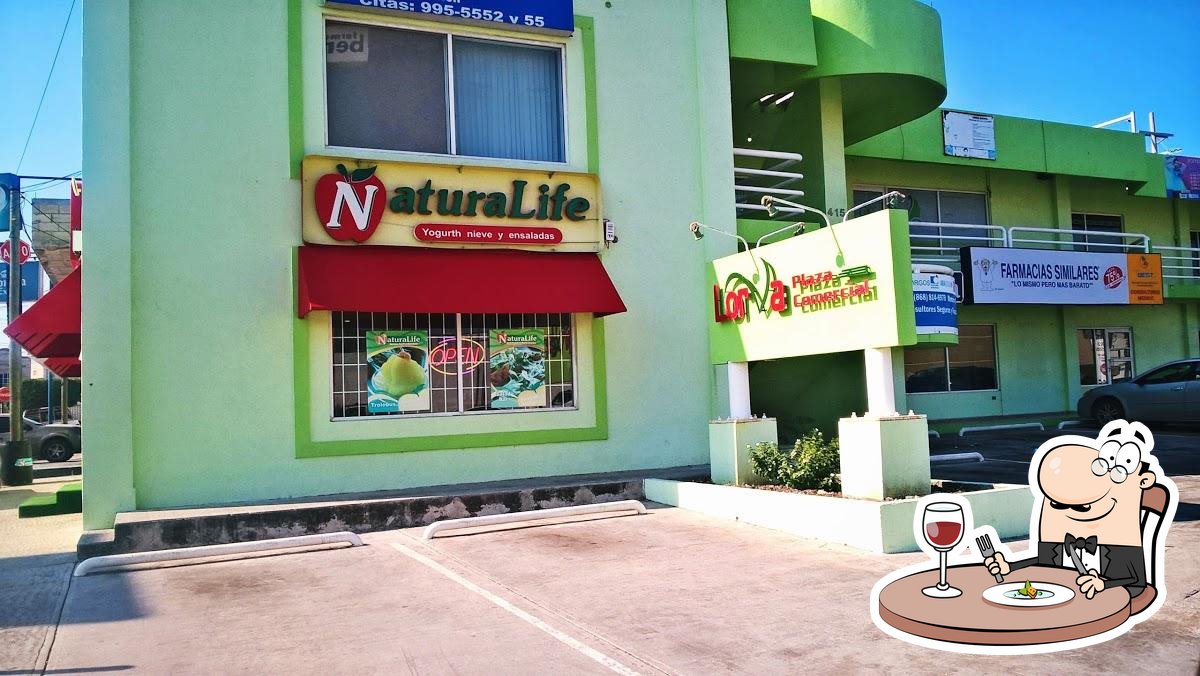 Restaurante Natura Life, Reynosa - Opiniones del restaurante