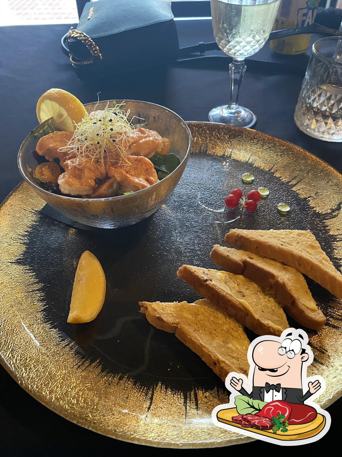 The Dining Room by Refuel in Benidorm Restaurant reviews