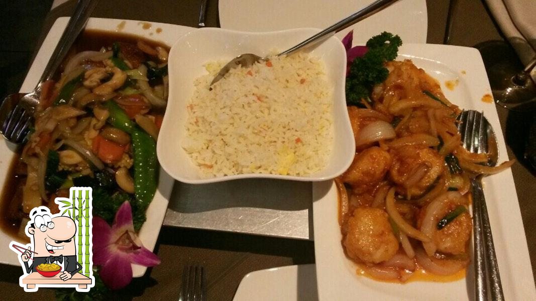 Le Palais du Dragon, Eghezee - Menu du restaurant et commentaires