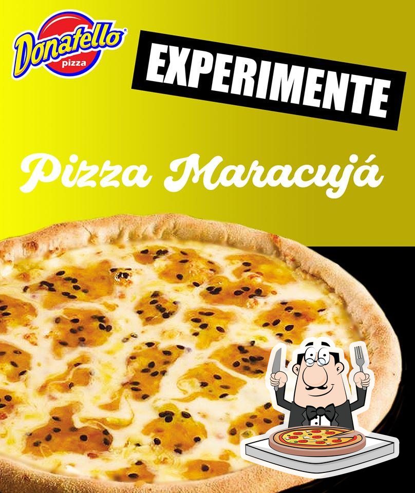 Donatello Pizzas Embu d. Artes – Apps no Google Play