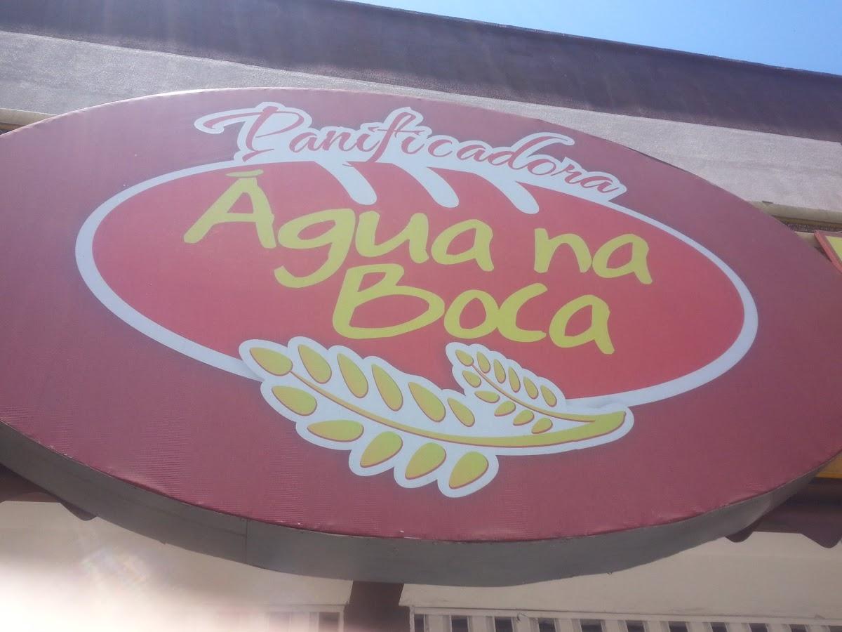 Restaurante Panificadora Água na Boca, Teresina, Av. Joaquim Nelson ...
