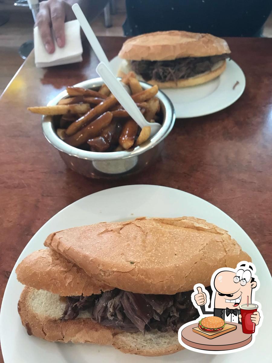 The Perfect Peach Cafe in Osborne Park Restaurant menu and reviews