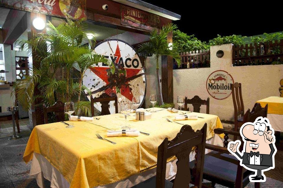 Varadero 60 restaurant, Varadero Restaurant reviews