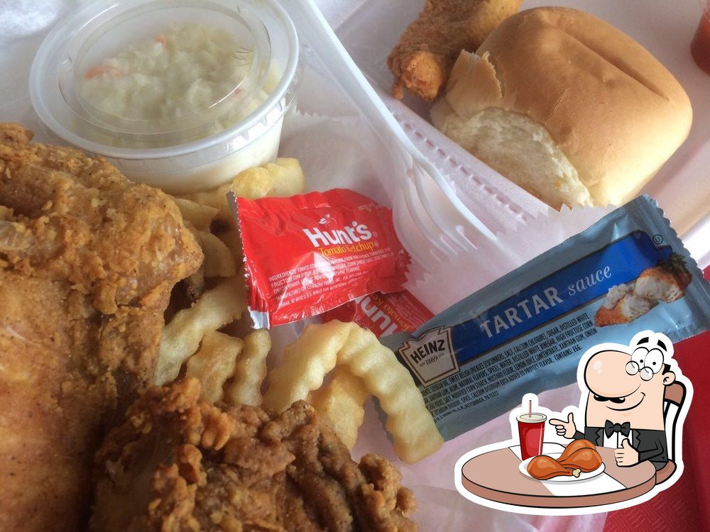 Chicken Coop in Muskegon Restaurant menu and reviews