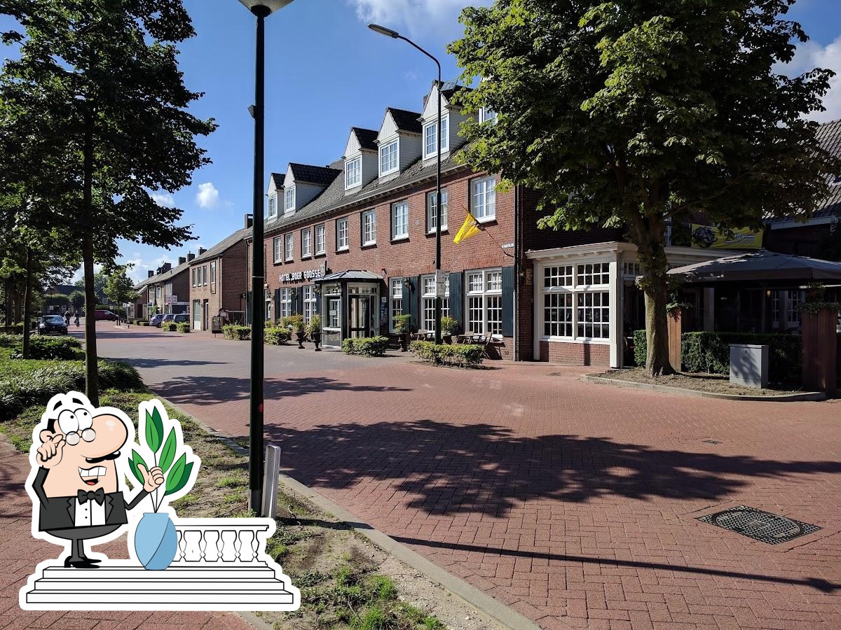 Hotel Caf Restaurant Boer Goossens, Den Dungen - Restaurant menu, prices  and reviews