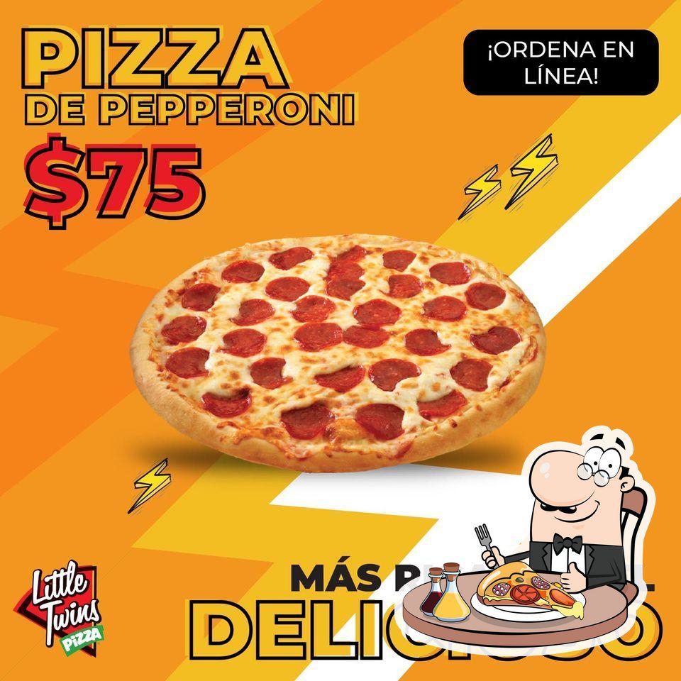 Little Twins Pizza (Bugambilias) restaurant, Reynosa - Restaurant reviews