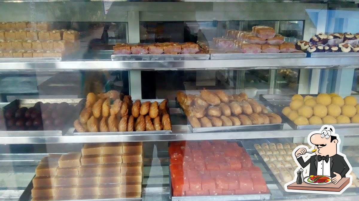 Mahalakshmi Bakery, Visakhapatnam