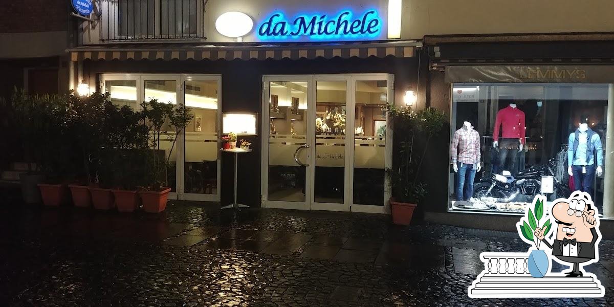 Ristorante Da Michele restaurant Neuss M nsterstra e 15