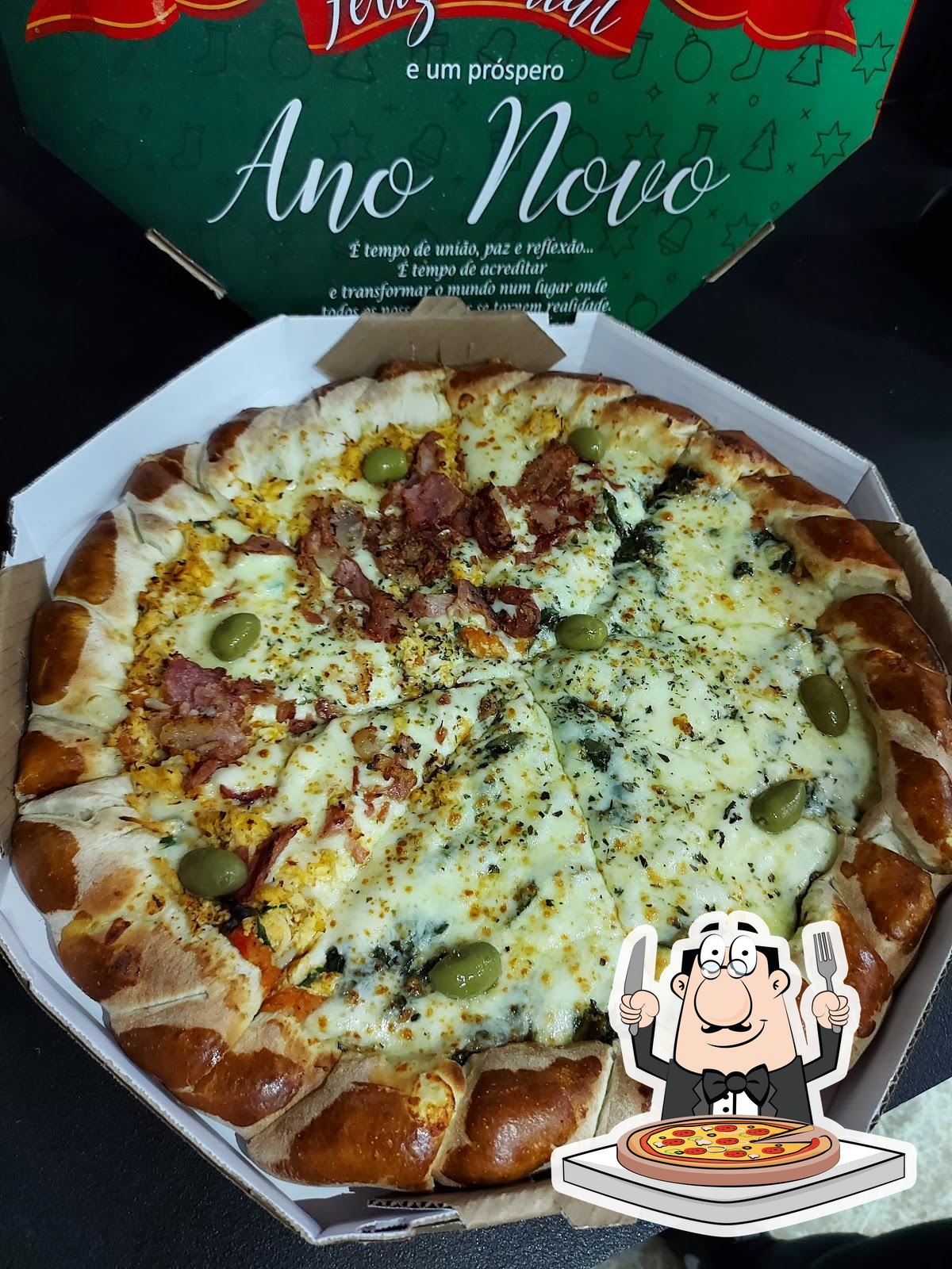 Pizzaria Donatello Jd Nazaré, São Paulo - Restaurant reviews