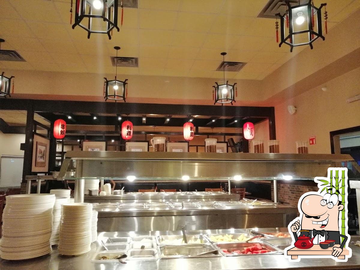 Buffet De Comida China restaurant, Nuevo Laredo - Restaurant reviews