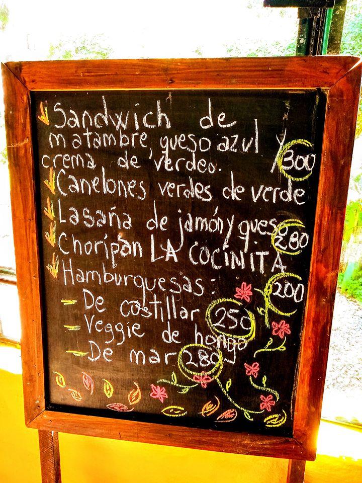 La Cocinita restaurant, Mendiolaza Restaurant reviews