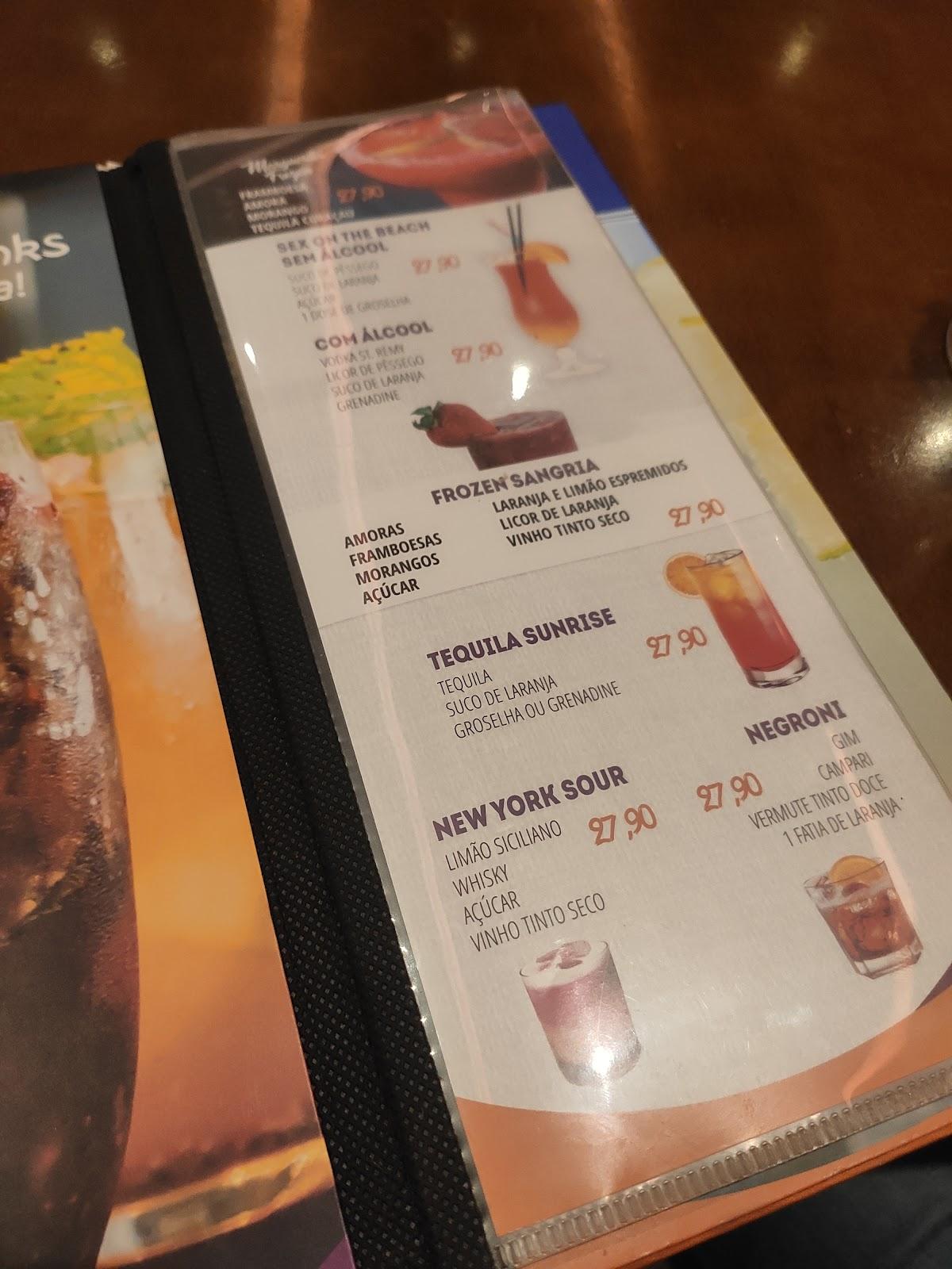Menu em Sushi Inari Osasco restaurante, Osasco