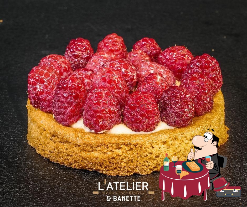 L'Atelier By Best of Bread & Banette - L'Atelier Banette