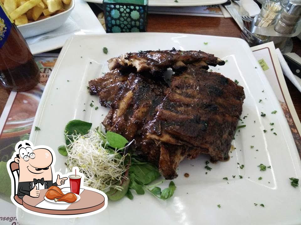 King's Spareribs in The Hague - Restaurant Reviews, Menu and