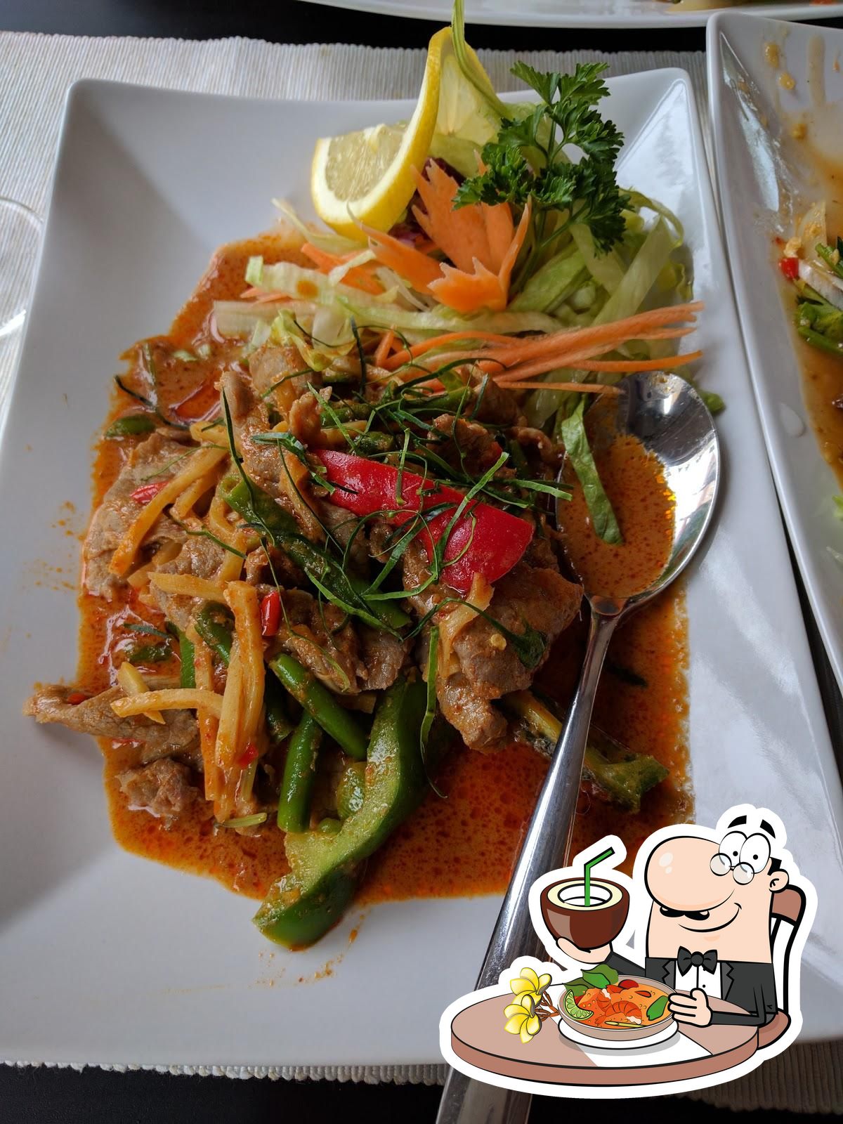 Naa's Thai Cuisine restaurant, Riihimäki - Restaurant menu and reviews