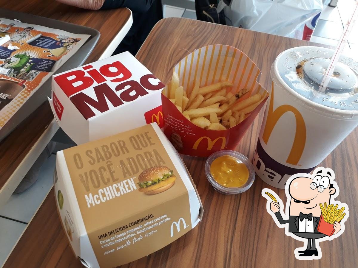 McDonald's - Av. Armando Salles restaurante, Piracicaba, Av. Armando ...