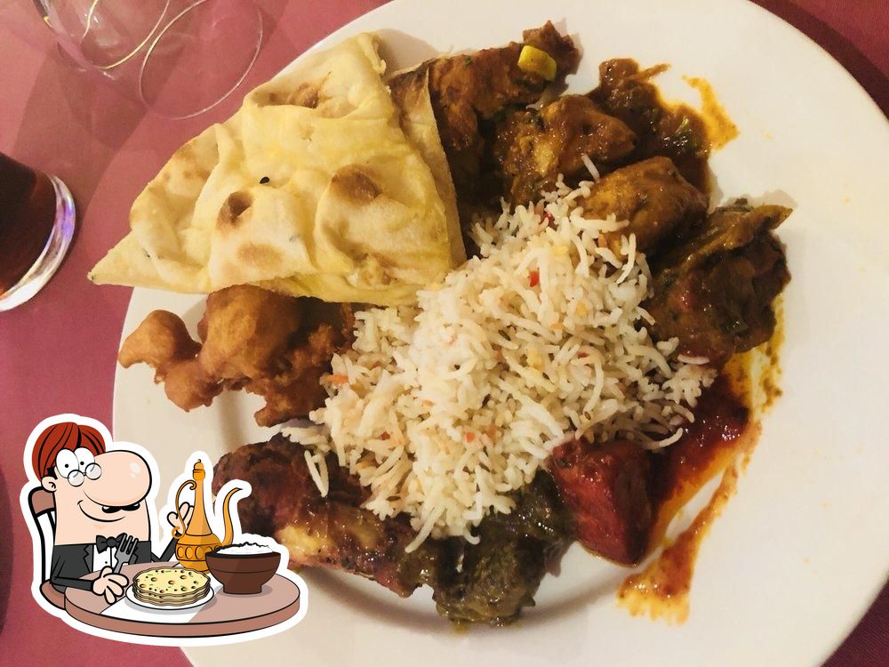 The Royal SpiceLand in Alconbury Restaurant menu and reviews
