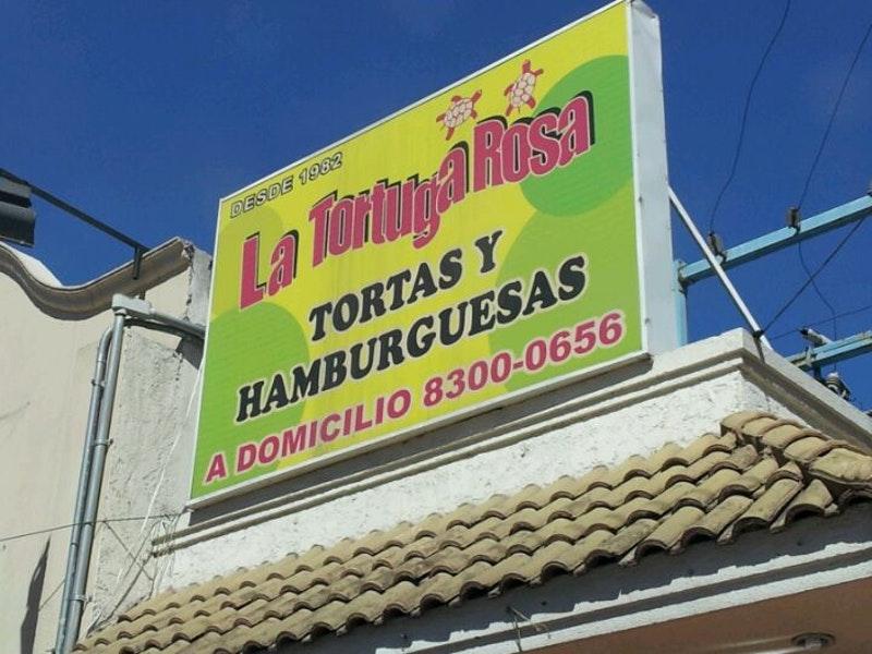 La Tortuga Rosa, Monterrey, Av Paseo de los Leones 2317 - carta y opiniones  del restaurante deli