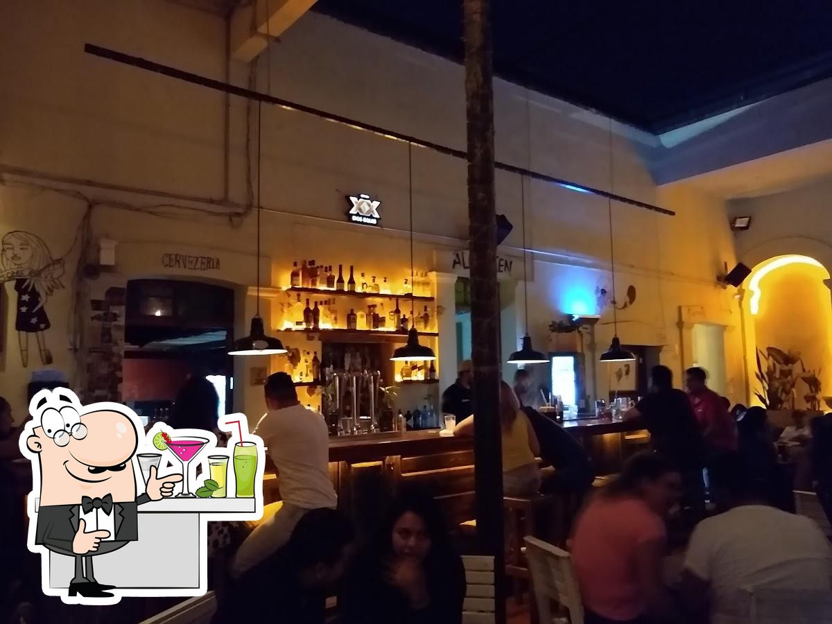 Moloko Social Club, Aguascalientes - Restaurant menu and reviews