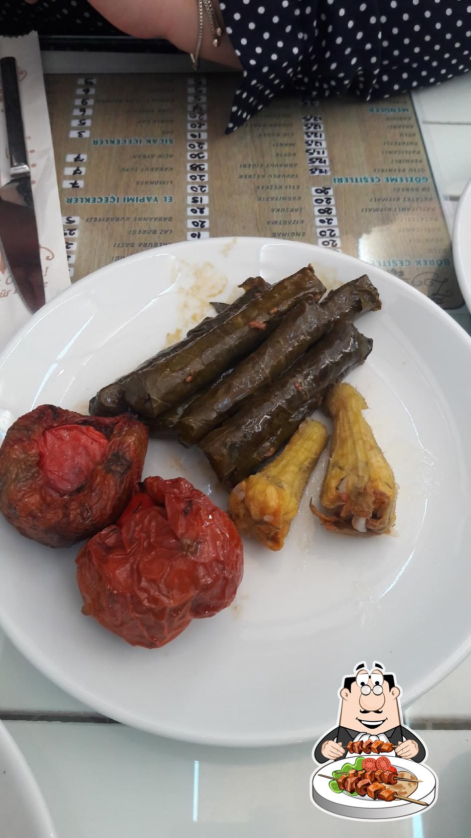 RUZGAR GULU & ZEYTIN CAFE, Sigacik - Restaurant Reviews, Photos