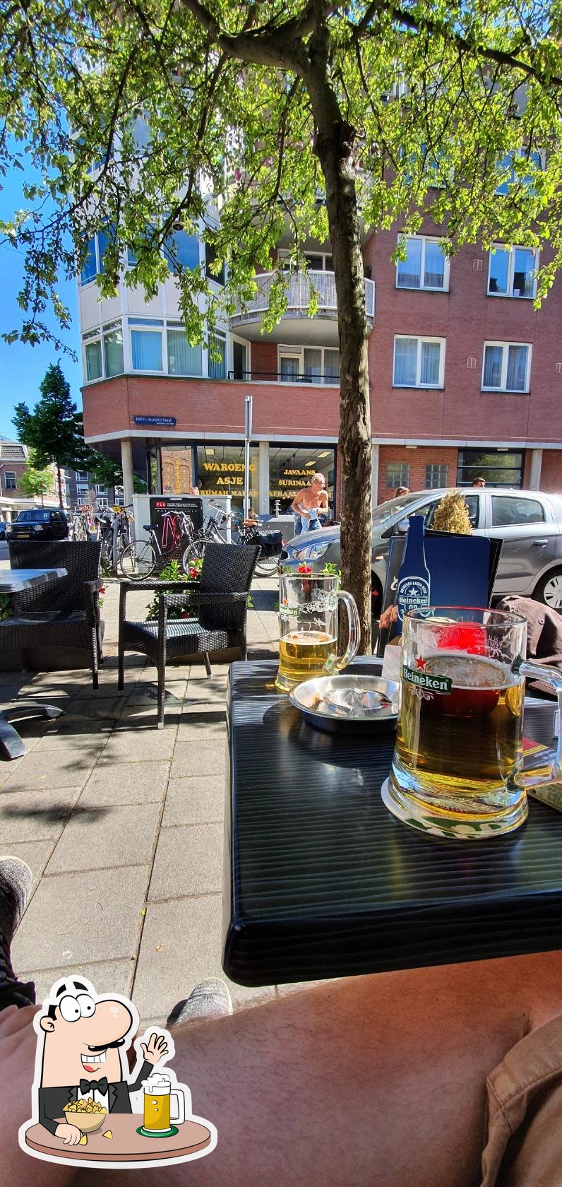 Blootstellen Stemmen weekend Cafe Olympia, Amsterdam - Restaurant reviews
